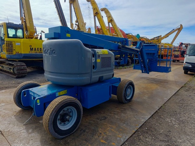 GENIE Z-45/25JRT - זרוע מרפקי: תמונה 5 GENIE Z-45/25JRT - זרוע מרפקי: תמונה 5