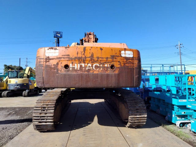 HITACHI EX400HLC-3 - מחפר סורק: תמונה 3 HITACHI EX400HLC-3 - מחפר סורק: תמונה 3