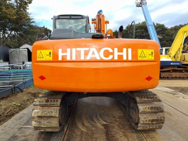 HITACHI ZX120-3 - מחפר סורק: תמונה 3 HITACHI ZX120-3 - מחפר סורק: תמונה 3