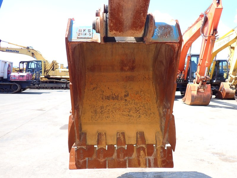HITACHI ZX210K-5B - מחפר סורק: תמונה 5 HITACHI ZX210K-5B - מחפר סורק: תמונה 5