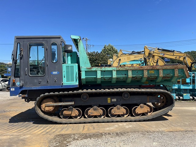 IHI IC120 - מסיר פסולת זוחל: תמונה 2 IHI IC120 - מסיר פסולת זוחל: תמונה 2