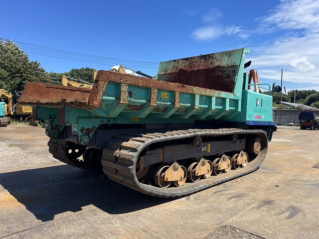 IHI IC120 - מסיר פסולת זוחל: תמונה 5 IHI IC120 - מסיר פסולת זוחל: תמונה 5