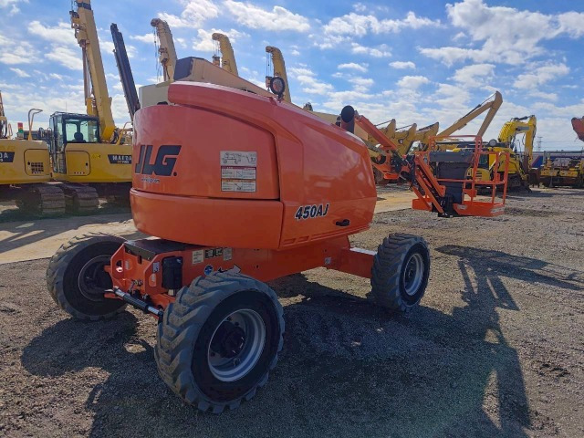 JLG 450AJ - זרוע מרפקי: תמונה 5 JLG 450AJ - זרוע מרפקי: תמונה 5