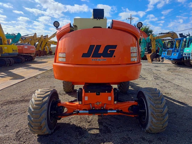 JLG 450AJ - זרוע מרפקי: תמונה 4 JLG 450AJ - זרוע מרפקי: תמונה 4