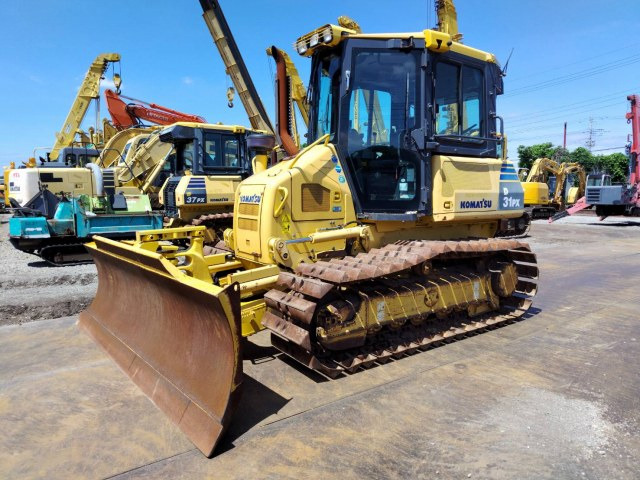 KOMATSU D31PX-22 - דחפור: תמונה 1 KOMATSU D31PX-22 - דחפור: תמונה 1