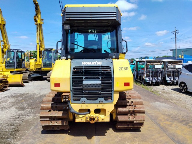 KOMATSU D31PX-22 - דחפור: תמונה 3 KOMATSU D31PX-22 - דחפור: תמונה 3