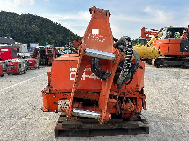 NANSEI CM-40ZN - ראש נופל: תמונה 3 NANSEI CM-40ZN - ראש נופל: תמונה 3