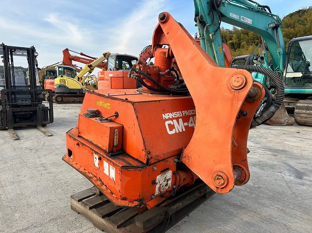 NANSEI CM-40ZN - ראש נופל: תמונה 4 NANSEI CM-40ZN - ראש נופל: תמונה 4