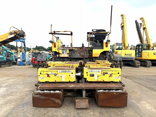 SUMITOMO HA60W-5 - מרצף אספלט: תמונה 4 SUMITOMO HA60W-5 - מרצף אספלט: תמונה 4