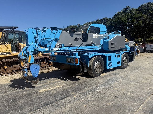 TADANO GR120N-1 - עגורן שטח מחוספס: תמונה 1 TADANO GR120N-1 - עגורן שטח מחוספס: תמונה 1