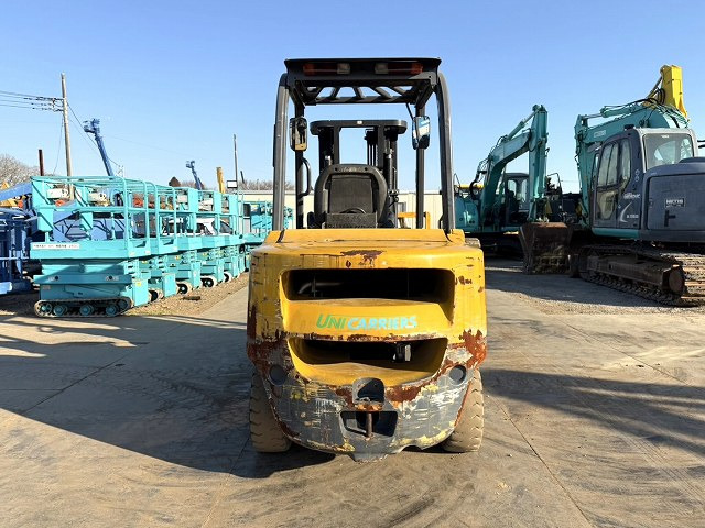 UNICARRIERS FHD35T5S - מלגזה: תמונה 4 UNICARRIERS FHD35T5S - מלגזה: תמונה 4