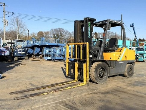 UNICARRIERS FHD35T5S - מלגזה: תמונה 1 UNICARRIERS FHD35T5S - מלגזה: תמונה 1