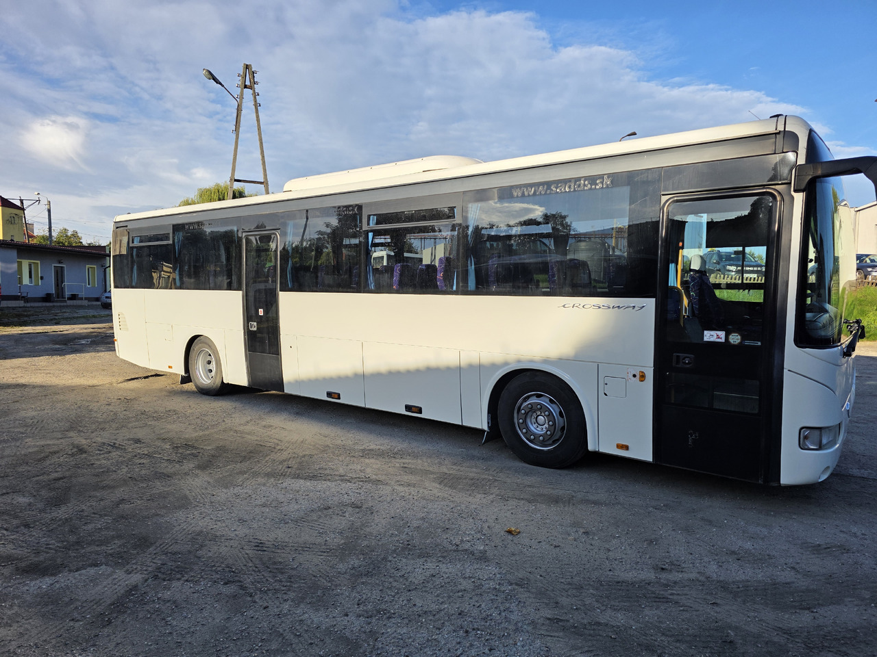 IVECO Crossway - אוטובוס פרברים: תמונה 2 IVECO Crossway - אוטובוס פרברים: תמונה 2