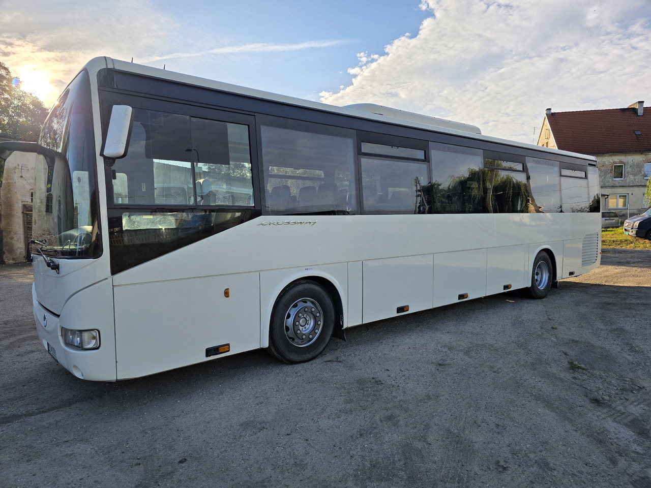 IVECO Crossway - אוטובוס פרברים: תמונה 5 IVECO Crossway - אוטובוס פרברים: תמונה 5