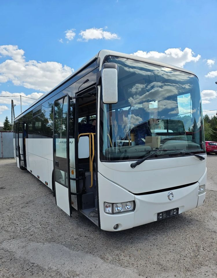 Iveco Crossway - אוטובוס פרברים: תמונה 1 Iveco Crossway - אוטובוס פרברים: תמונה 1