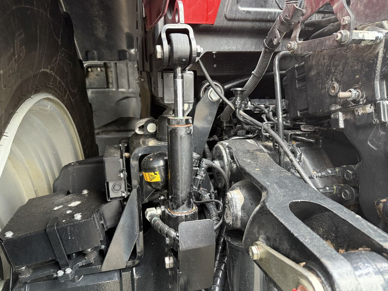 טרקטור חקלאי Case IH Puma 185 CVX AFS Connect Stage V GPS RTK: תמונה 11 טרקטור חקלאי Case IH Puma 185 CVX AFS Connect Stage V GPS RTK: תמונה 11