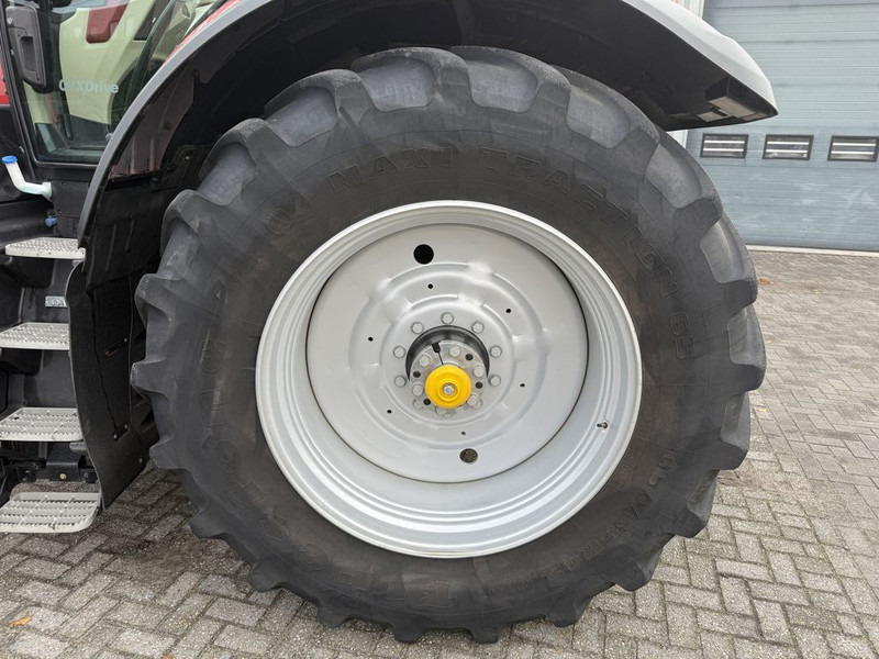 טרקטור חקלאי Case IH Puma 185 CVX AFS Connect Stage V GPS RTK: תמונה 8 טרקטור חקלאי Case IH Puma 185 CVX AFS Connect Stage V GPS RTK: תמונה 8