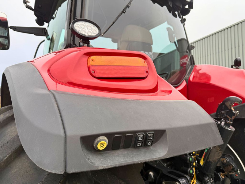 טרקטור חקלאי Case IH Puma 185 CVX AFS Connect Stage V GPS RTK: תמונה 9 טרקטור חקלאי Case IH Puma 185 CVX AFS Connect Stage V GPS RTK: תמונה 9