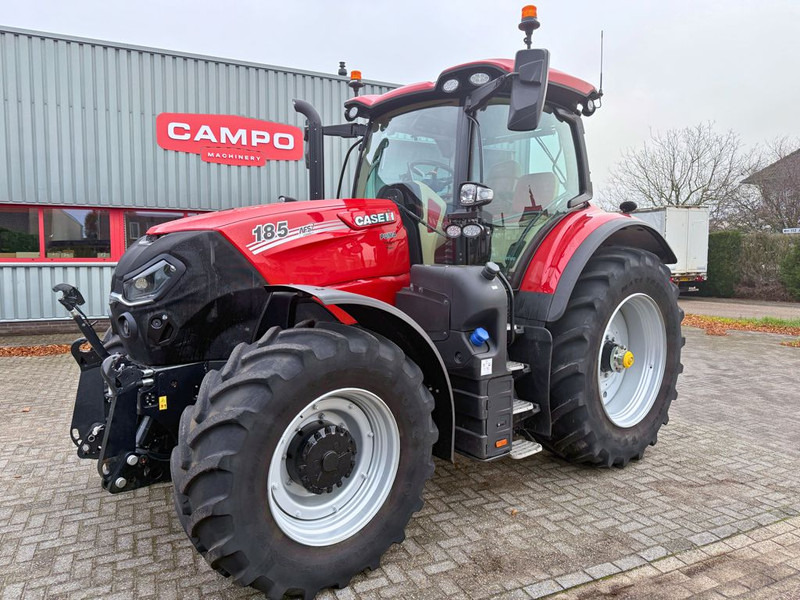 טרקטור חקלאי Case IH Puma 185 CVX AFS Connect Stage V GPS RTK: תמונה 20 טרקטור חקלאי Case IH Puma 185 CVX AFS Connect Stage V GPS RTK: תמונה 20