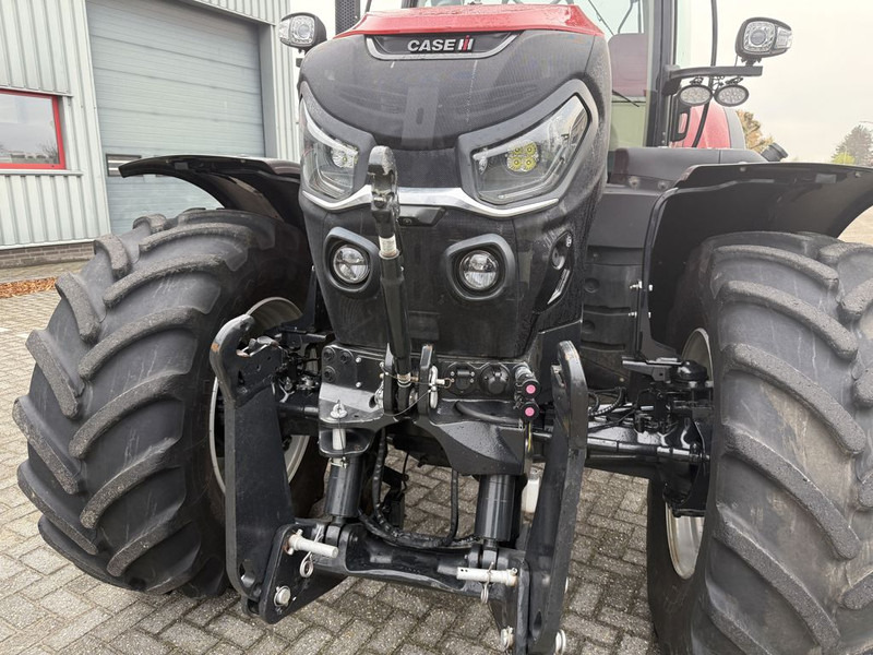 טרקטור חקלאי Case IH Puma 185 CVX AFS Connect Stage V GPS RTK: תמונה 6 טרקטור חקלאי Case IH Puma 185 CVX AFS Connect Stage V GPS RTK: תמונה 6