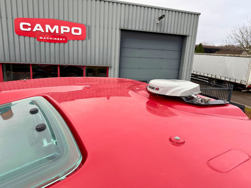 טרקטור חקלאי Case IH Puma 185 CVX AFS Connect Stage V GPS RTK: תמונה 18 טרקטור חקלאי Case IH Puma 185 CVX AFS Connect Stage V GPS RTK: תמונה 18