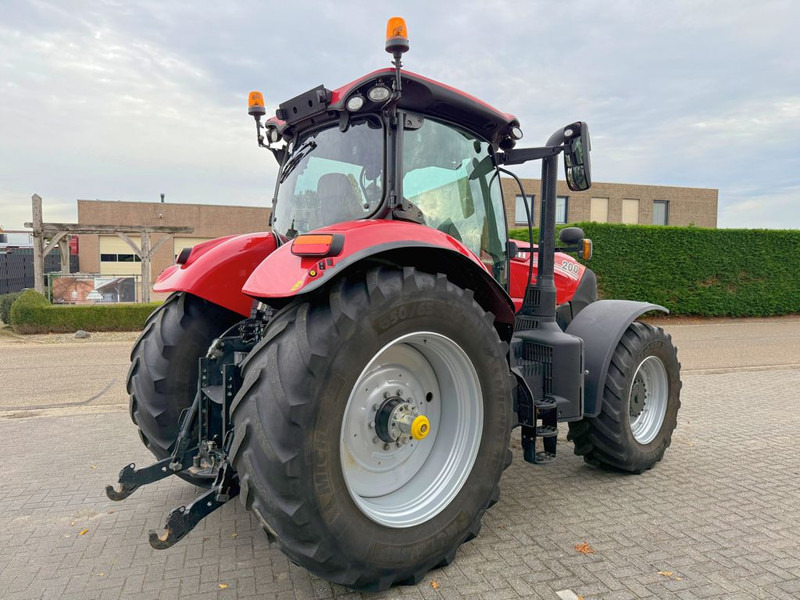 Case IH Puma 200 CVX STAGE V - טרקטור חקלאי: תמונה 3 Case IH Puma 200 CVX STAGE V - טרקטור חקלאי: תמונה 3