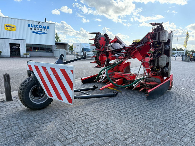 Kemper 375 Plus Maisbek fits Claas - ראש תירס: תמונה 1 Kemper 375 Plus Maisbek fits Claas - ראש תירס: תמונה 1