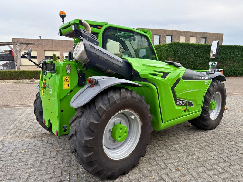 Merlo TF35.7-140 Telehandler - מפעיל טלסקופי: תמונה 3 Merlo TF35.7-140 Telehandler - מפעיל טלסקופי: תמונה 3