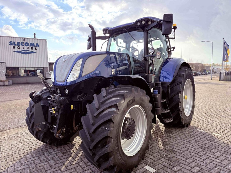 New Holland T7.270 AC Stage V Blue Power - טרקטור חקלאי: תמונה 1 New Holland T7.270 AC Stage V Blue Power - טרקטור חקלאי: תמונה 1