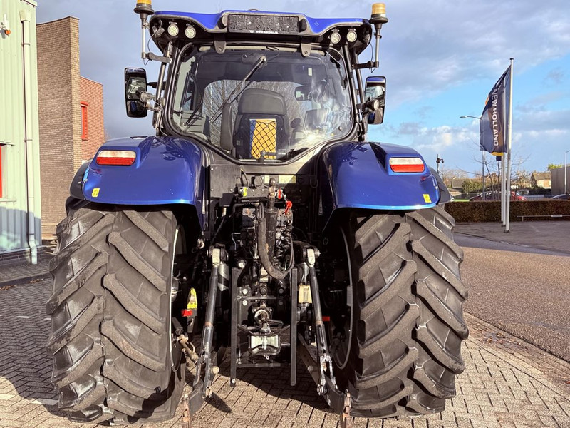 New Holland T7.270 AC Stage V Blue Power - טרקטור חקלאי: תמונה 5 New Holland T7.270 AC Stage V Blue Power - טרקטור חקלאי: תמונה 5