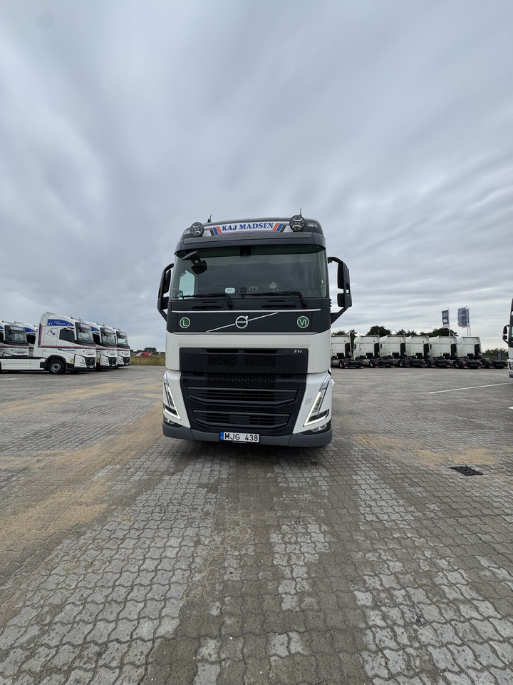 VOLVO FH 500 TC / Norwegian boogie 6x2 - יחידת טרקטור: תמונה 3 VOLVO FH 500 TC / Norwegian boogie 6x2 - יחידת טרקטור: תמונה 3