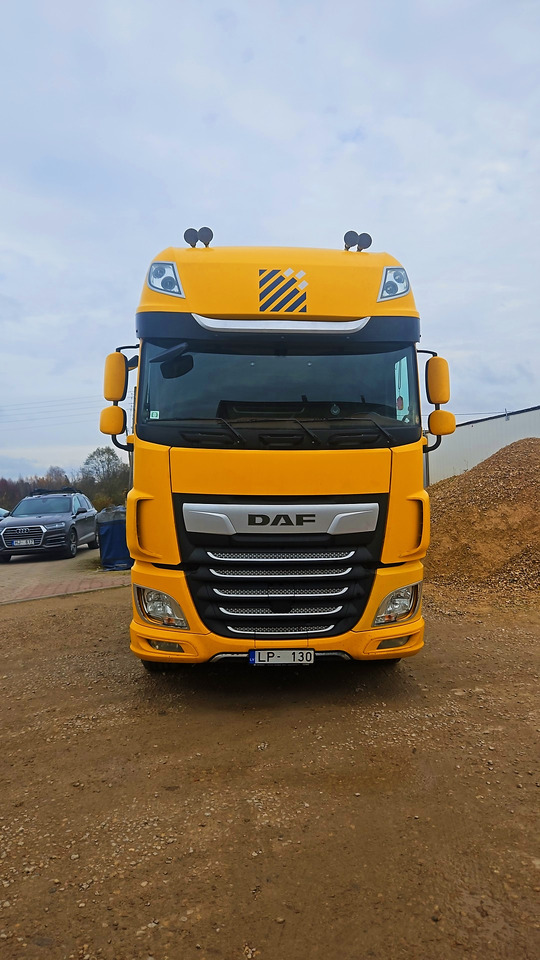DAF XF 430 FTS - יחידת טרקטור: תמונה 2 DAF XF 430 FTS - יחידת טרקטור: תמונה 2