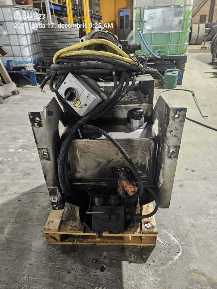 TRS ECO - DRIVE 18-45 - יחידת מקרר עבור משאית: תמונה 3 TRS ECO - DRIVE 18-45 - יחידת מקרר עבור משאית: תמונה 3