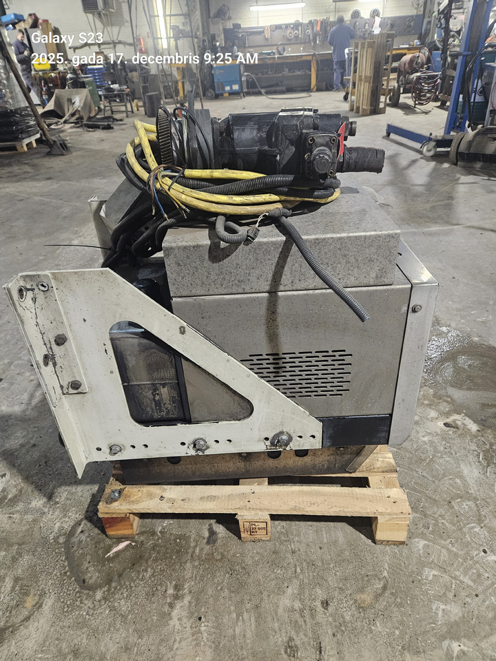 TRS ECO - DRIVE 18-45 - יחידת מקרר עבור משאית: תמונה 4 TRS ECO - DRIVE 18-45 - יחידת מקרר עבור משאית: תמונה 4