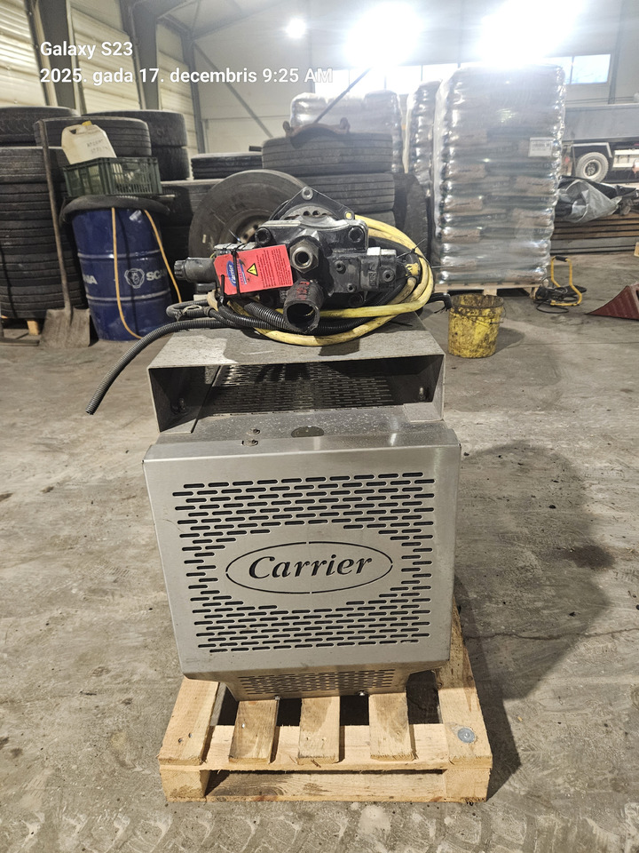 TRS ECO - DRIVE 18-45 - יחידת מקרר עבור משאית: תמונה 1 TRS ECO - DRIVE 18-45 - יחידת מקרר עבור משאית: תמונה 1