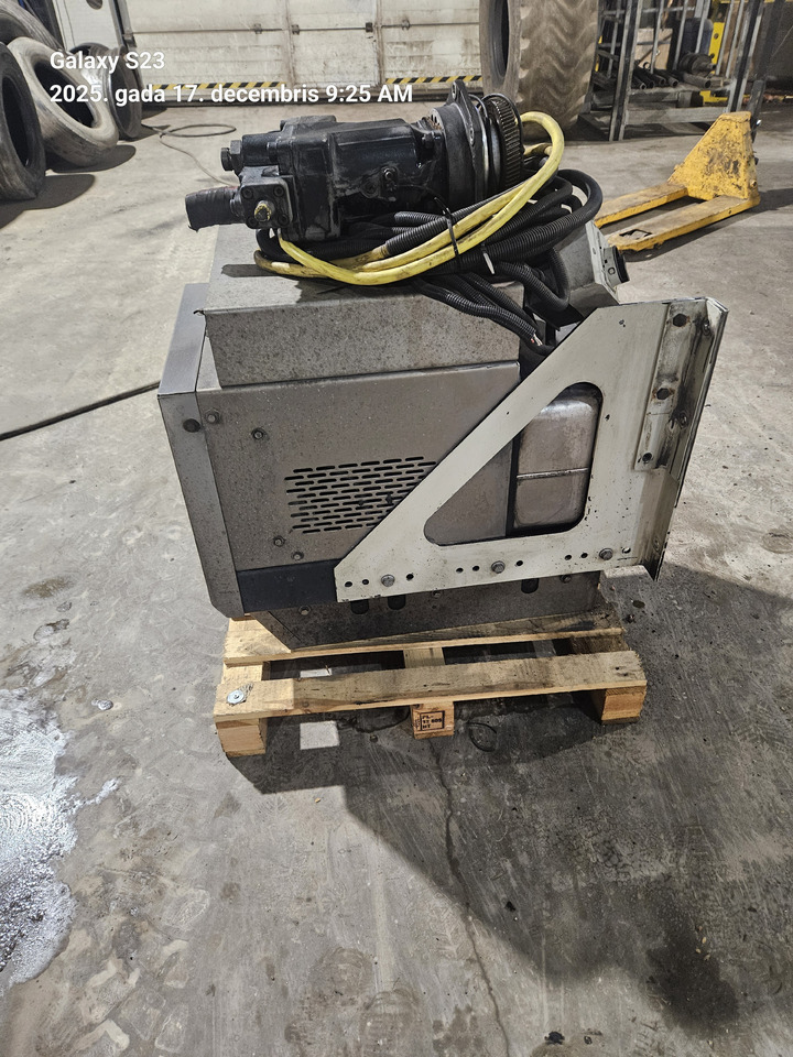 TRS ECO - DRIVE 18-45 - יחידת מקרר עבור משאית: תמונה 2 TRS ECO - DRIVE 18-45 - יחידת מקרר עבור משאית: תמונה 2