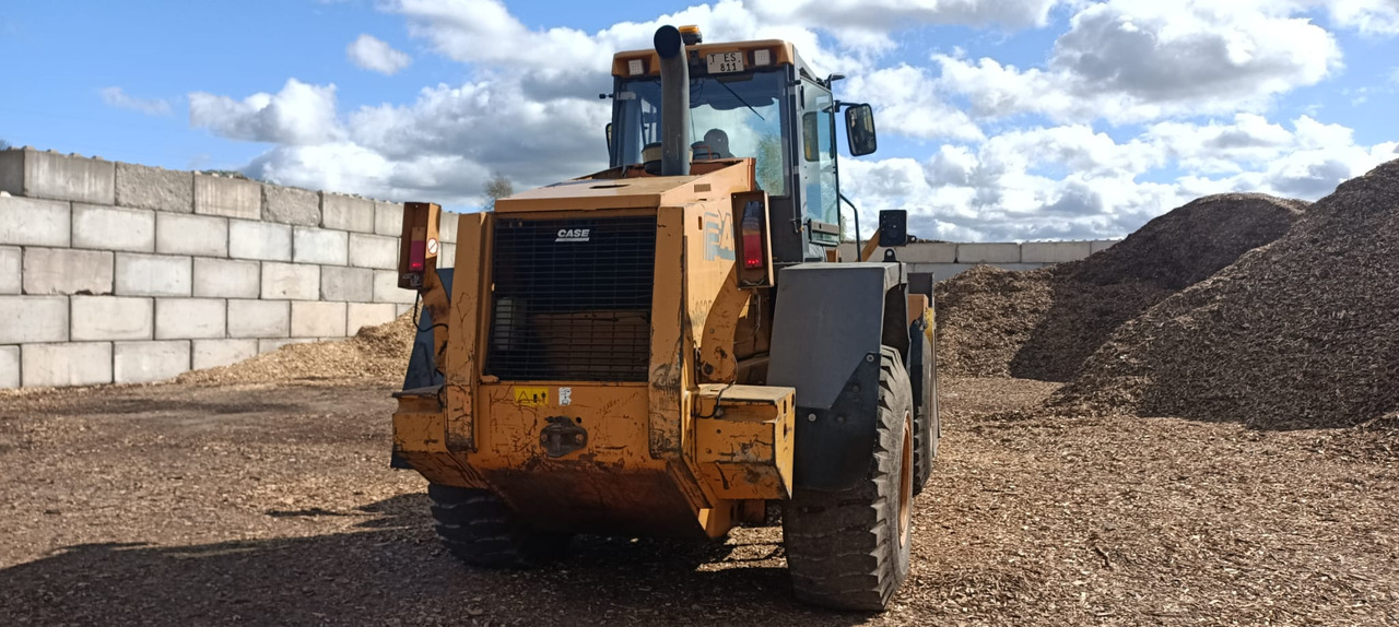 CASAE 812C - מעמיס גלגלים: תמונה 5 CASAE 812C - מעמיס גלגלים: תמונה 5