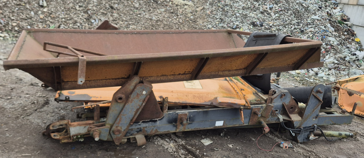 DOPPSTADT DZ AK - חלקי חילוף עבור מגרסת פסולת: תמונה 4 DOPPSTADT DZ AK - חלקי חילוף עבור מגרסת פסולת: תמונה 4