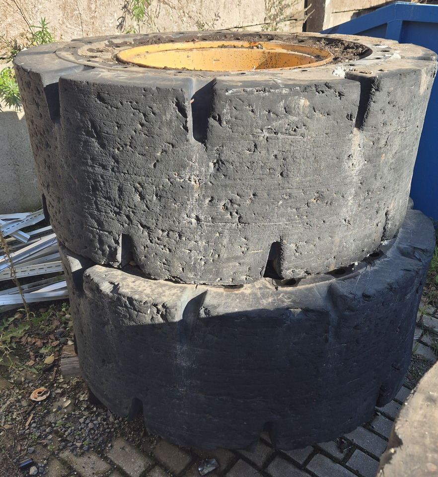 JCB 426, 435, 436 - חבילת גלגלים וצמיגים עבור מעמיס גלגלים: תמונה 5 JCB 426, 435, 436 - חבילת גלגלים וצמיגים עבור מעמיס גלגלים: תמונה 5