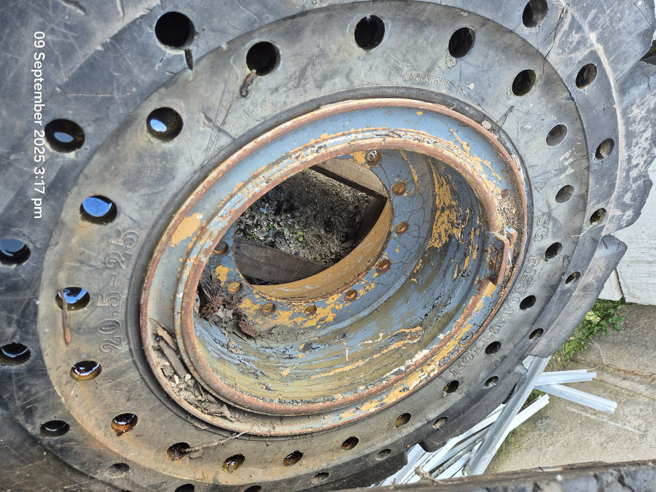 JCB 426, 435, 436 - חבילת גלגלים וצמיגים עבור מעמיס גלגלים: תמונה 2 JCB 426, 435, 436 - חבילת גלגלים וצמיגים עבור מעמיס גלגלים: תמונה 2