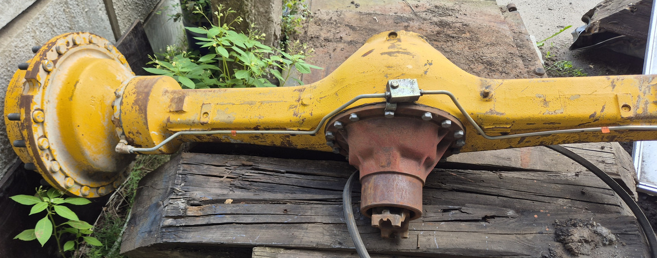 JCB 436 - סרן וחלקים עבור מעמיס גלגלים: תמונה 3 JCB 436 - סרן וחלקים עבור מעמיס גלגלים: תמונה 3