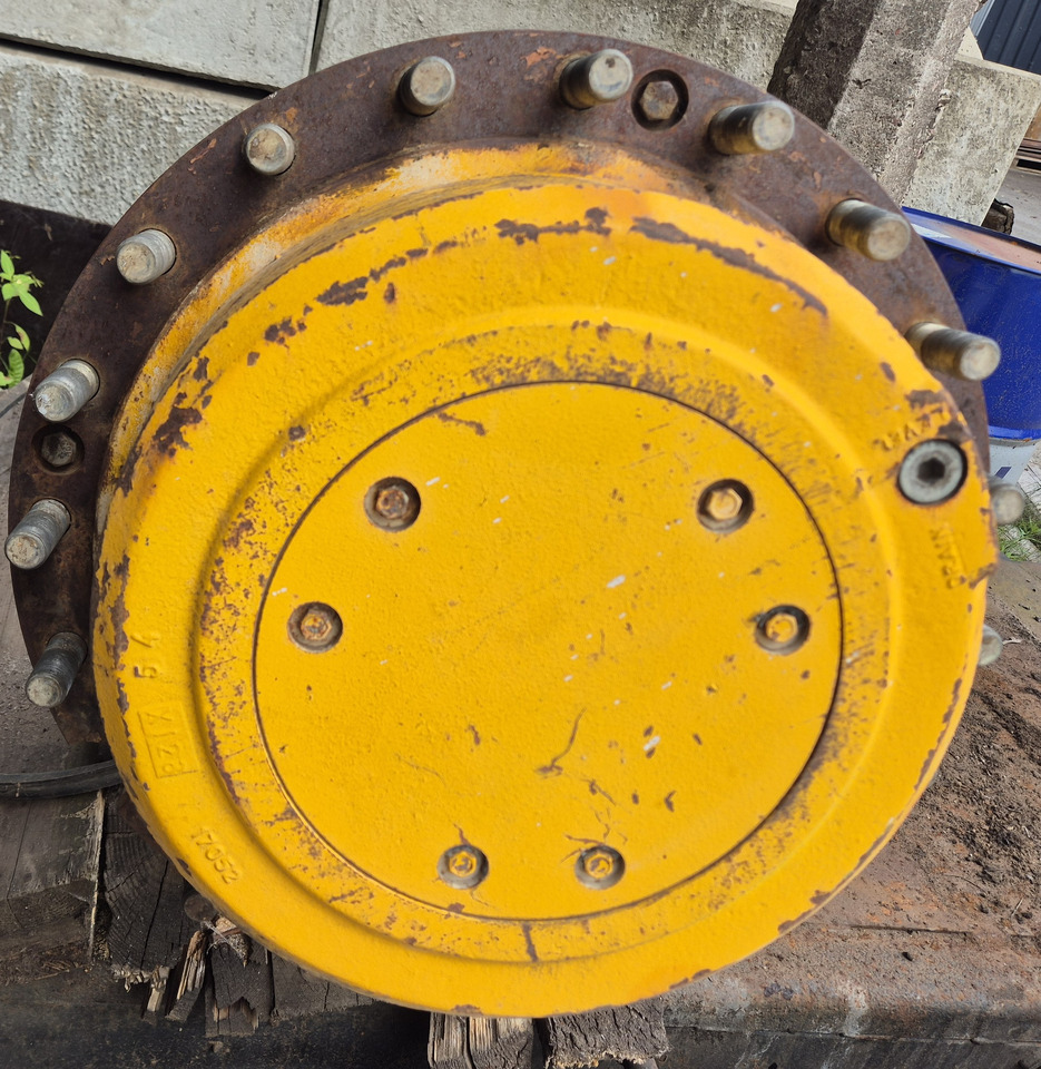 JCB 436 - סרן וחלקים עבור מעמיס גלגלים: תמונה 5 JCB 436 - סרן וחלקים עבור מעמיס גלגלים: תמונה 5