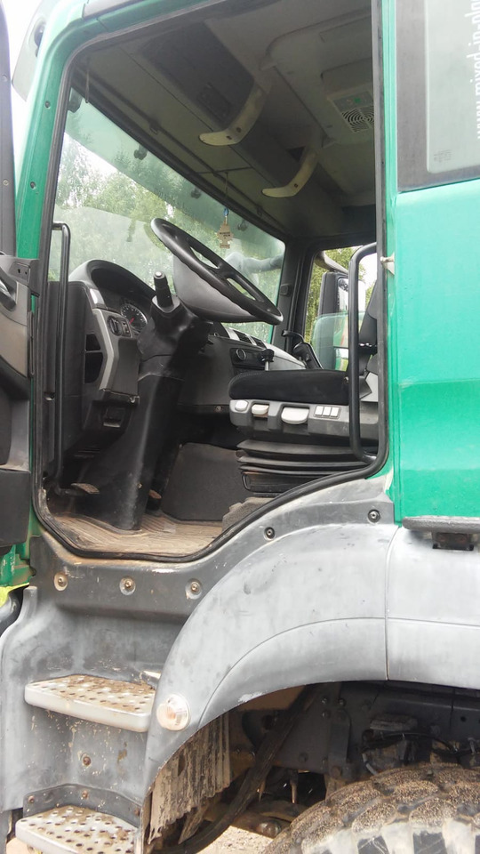 MAN Agrotruck AMAG - מכונה חקלאית: תמונה 4 MAN Agrotruck AMAG - מכונה חקלאית: תמונה 4