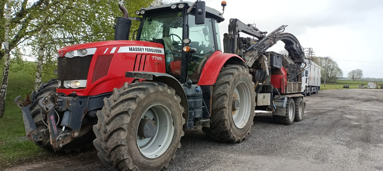 MUS-MAX WT9XLZ - מגרסת עץ: תמונה 4 MUS-MAX WT9XLZ - מגרסת עץ: תמונה 4