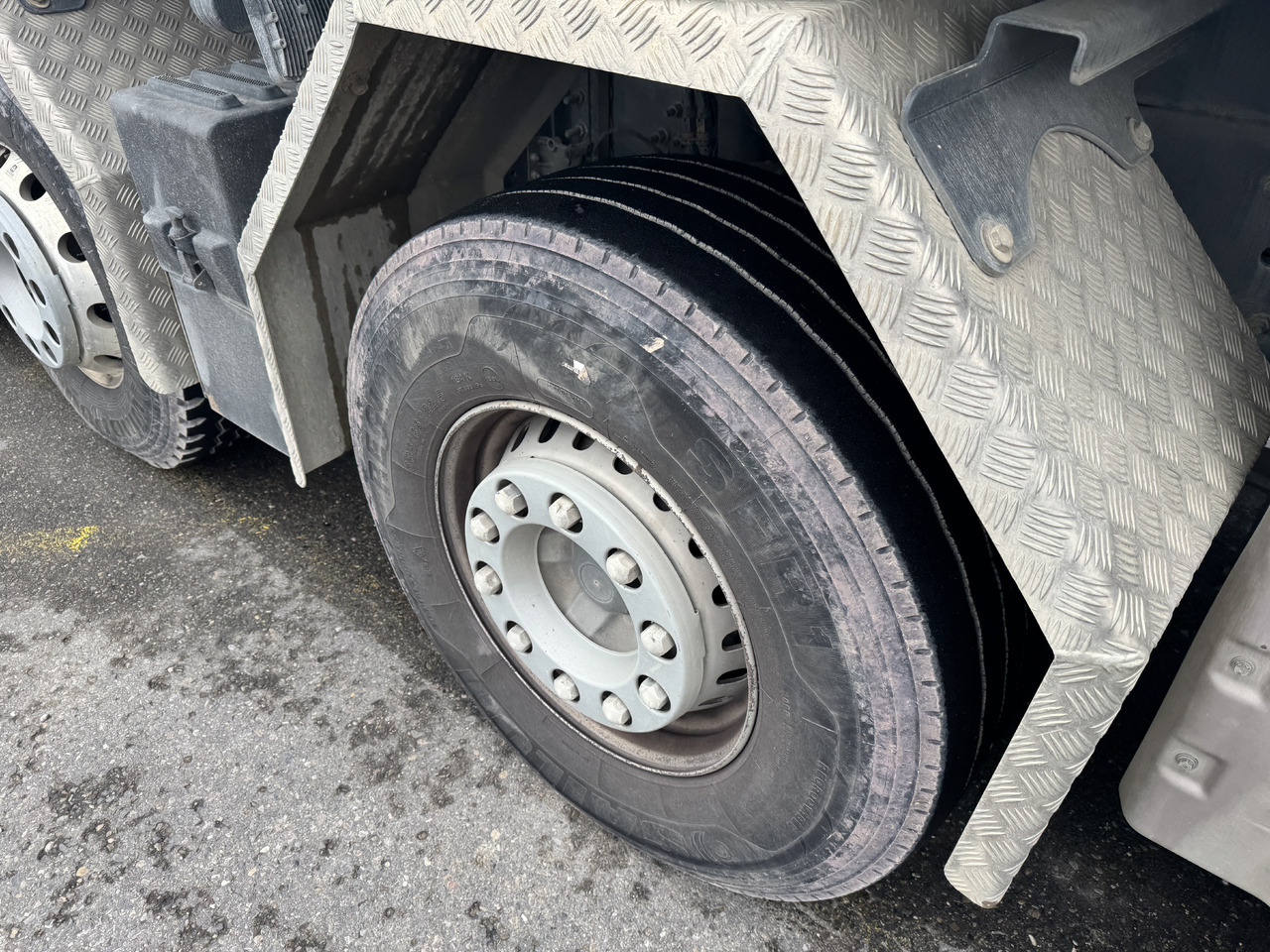 RENAULT C520 10x4 Moser - מזהיר: תמונה 4 RENAULT C520 10x4 Moser - מזהיר: תמונה 4