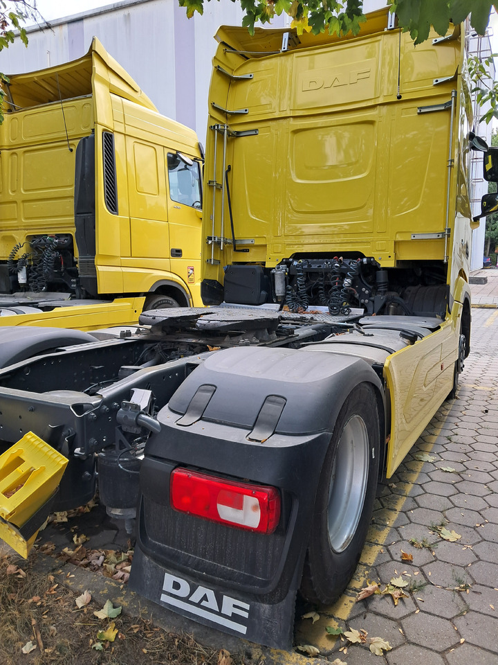 DAF XF 430 NGD - יחידת טרקטור: תמונה 4 DAF XF 430 NGD - יחידת טרקטור: תמונה 4