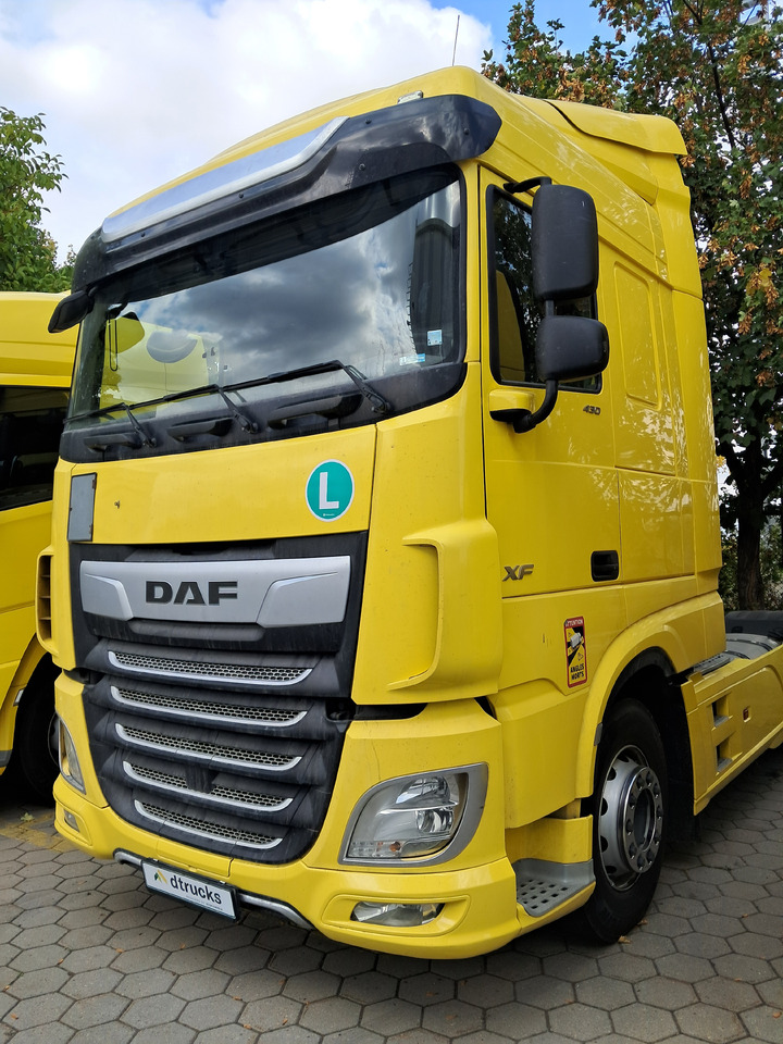 DAF XF 430 NGI - יחידת טרקטור: תמונה 2 DAF XF 430 NGI - יחידת טרקטור: תמונה 2