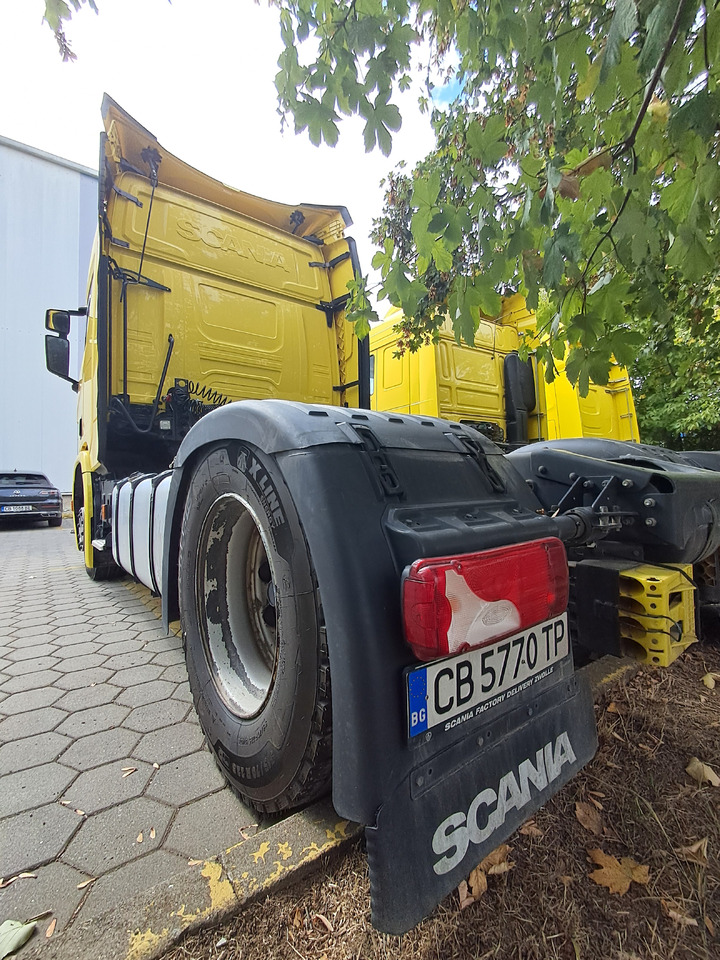 SCANIA R450 - יחידת טרקטור: תמונה 5 SCANIA R450 - יחידת טרקטור: תמונה 5