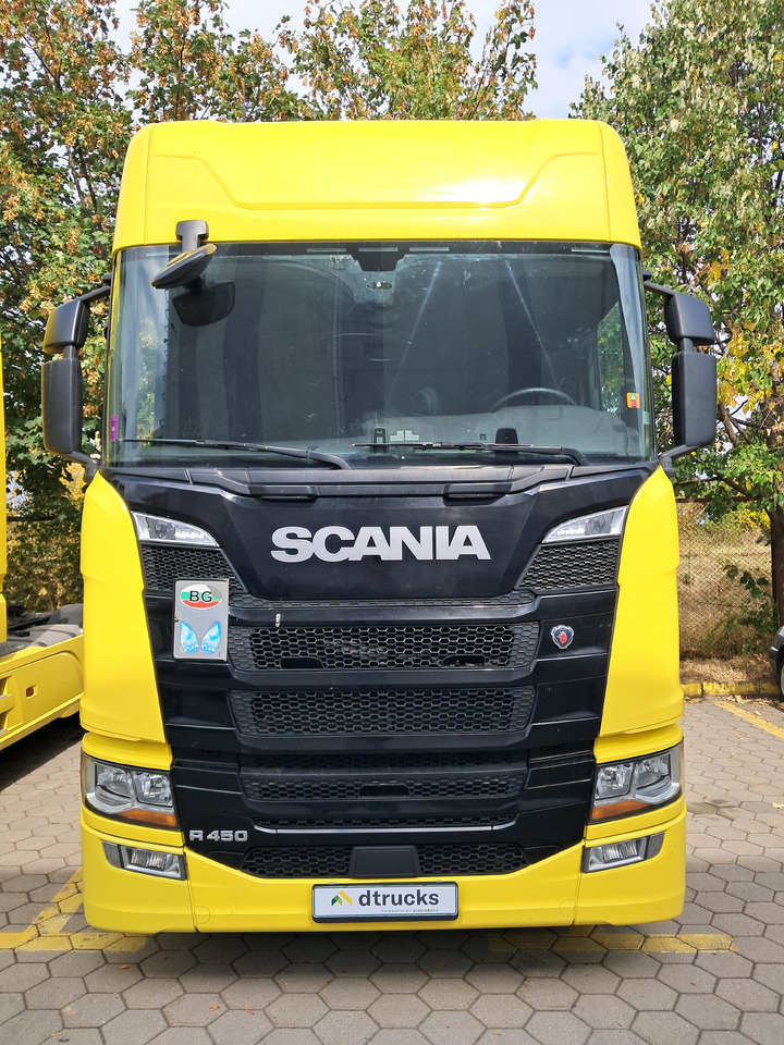 SCANIA R450 - יחידת טרקטור: תמונה 1 SCANIA R450 - יחידת טרקטור: תמונה 1