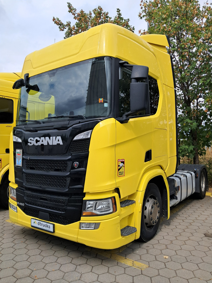 SCANIA R450 - יחידת טרקטור: תמונה 2 SCANIA R450 - יחידת טרקטור: תמונה 2